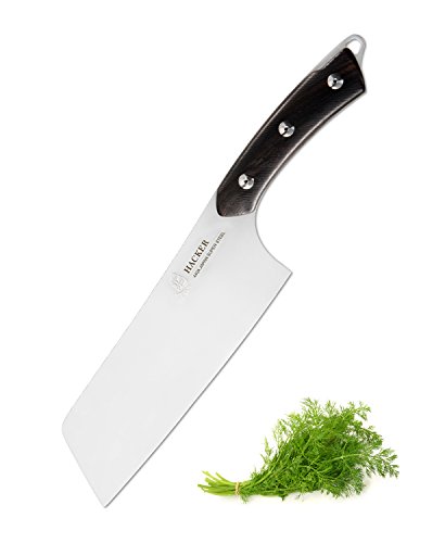 TUO Cutlery Vegetable Cleaver Knife 7