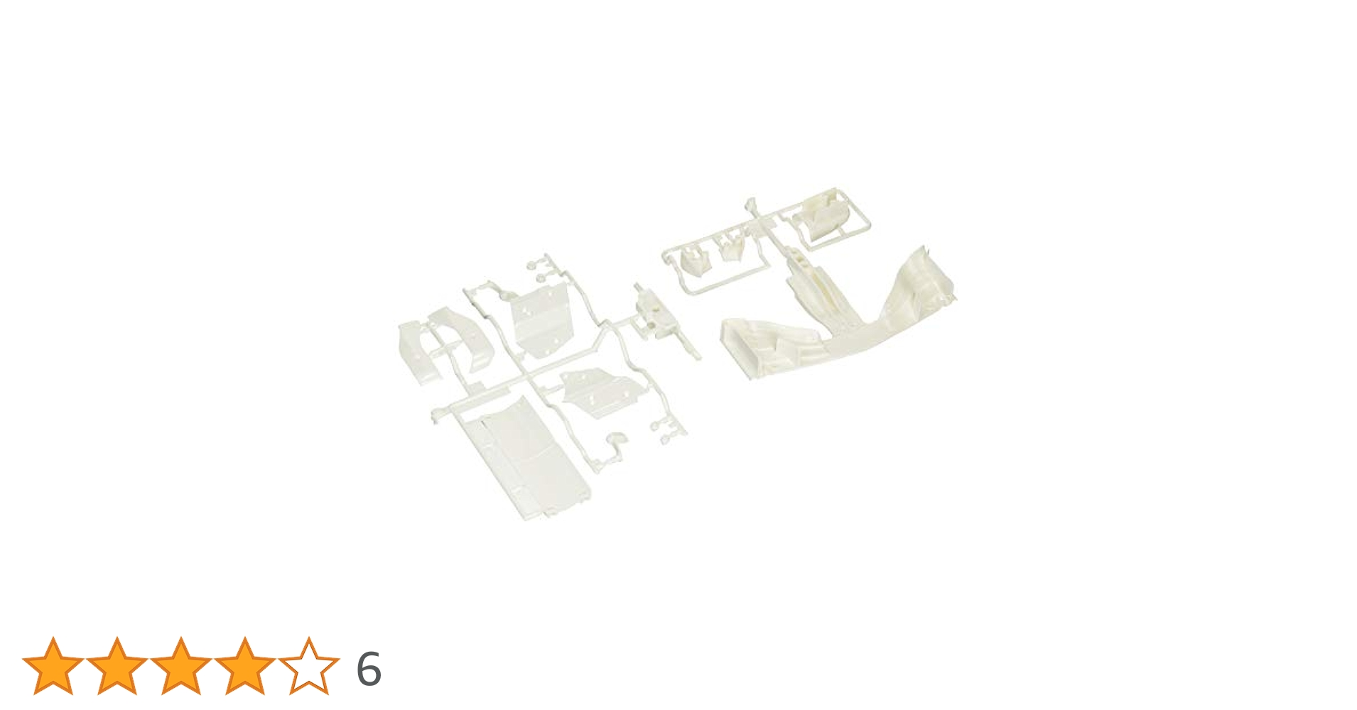 (未使用･未開封品)　タミヤ RCスペアパーツ No.1603 SP.1603 F104 ウイングセット タイプ2017 ホワイト 51603 6k88evb Amazon | タミヤ RCスペアパーツ No.1603 SP.1603 F104 ウイング