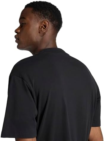 adidas M ESS HLD T Erkek Kısa Kollu Tişört, L - Görsel 5