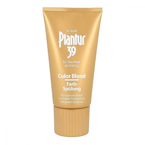 Plantur 39 Color Blond Farb-spülung 150 ml