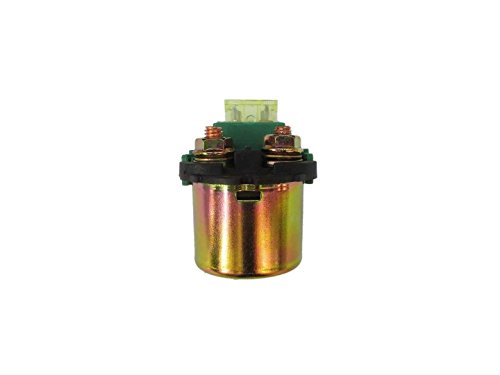 Relay solenoide de arranque compatible con KYMCO ATV MXU 450I 2012-2015 miniatura 3