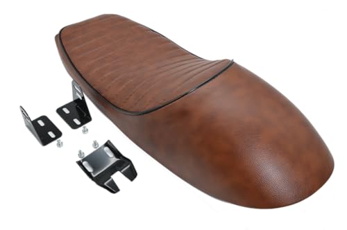 YAMAHA srv250 バイクシート 黒 YAMAHA SRV250シート張替え - CUSTOM SEAT