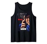 Cowboy Bebop Spike Spiegel Bang Poster Tank Top