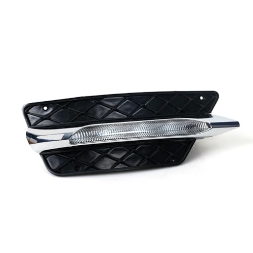 Rejilla luz antiniebla W204 que protege la lámpara del parachoques Benz Clase C 2012-2014