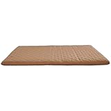 Petco Brand - You & Me Tan Durable Dog Mat, 41' L x 26' W, X-Large