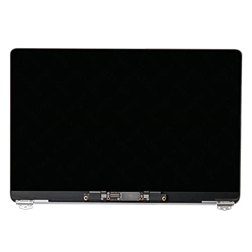 Screen Replacement for MacBook Air 2020 2019 A2179 EMC 3302 LCD MWTJ2LL/A MVH22LL/A Screen Retina Display Assembly (Space Gray)