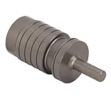 Aramox CVT-Pumpen-Durchflussregelventil, ABS-Material, Zuverlässige Leistung für JF011E RE0F10A-Fahrzeuge