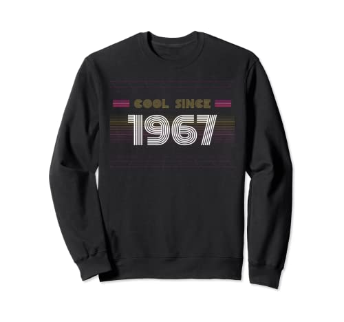 Cumpleaños De 1967 Sudadera