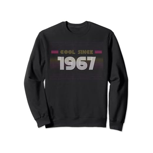 Cumpleaños De 1967 Sudadera