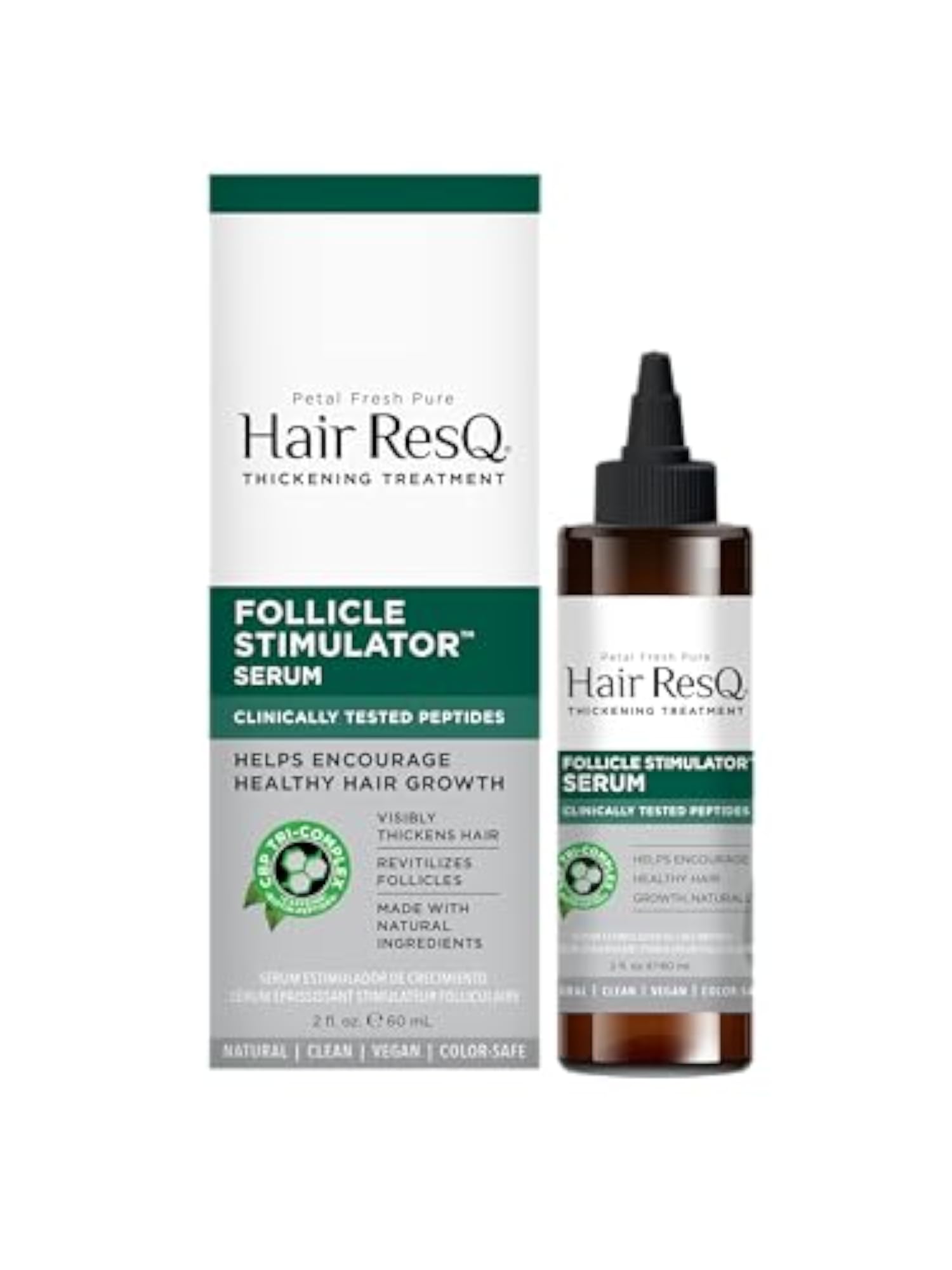Hair ResQ Follicle Stimulator - 60 ml