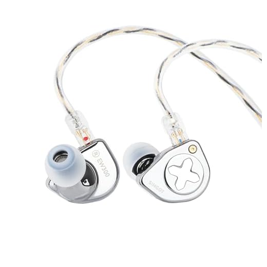 SIMGOT EW300 Hybrid Triple-Driver IEM