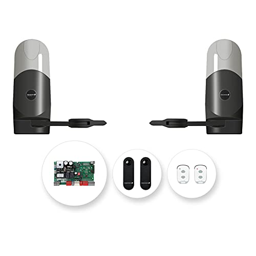 Marantec Gelenkarm- Drehtorantrieb Comfort KRE2224 Kit Flügeltorantrieb 2-flg. Set Torantrieb Flügeltor Marantec Gelenkarm- Drehtorantrieb Comfort KRE2224 Kit Flügeltorantrieb 2-flg. Set Torantrieb Flügeltor