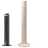 Fan Covers – Air Conditioner & Floor Guard | protectora para fans de las unidades de aire acondicionado. Ideal para exteriores, hogar, dormitorio, sala de estar, baño, cocina, mantener