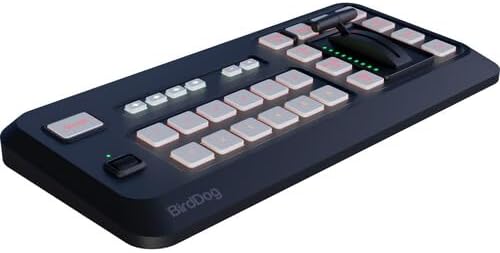 BirdDog MAKI Studio Control Surface for MAKI Live Camera