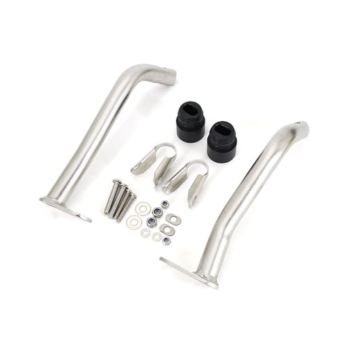 Barre de protection R1250GS crash bar pare-chocs moto anti-chute ADV
