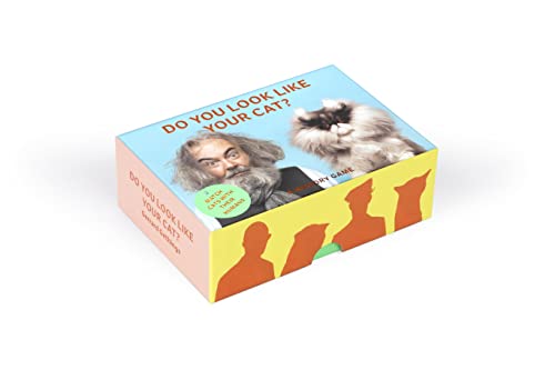 Do You Look Like Your Cat? Juego de Memoria miniatura 4