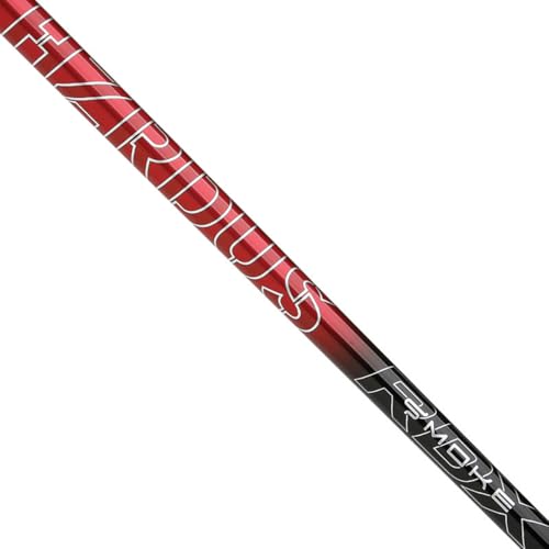 Project X RDX Smoke Red 5.5 50 Gram Regular Flex Driver Shaft + Adapter & Grip (Ping G430/425/410)