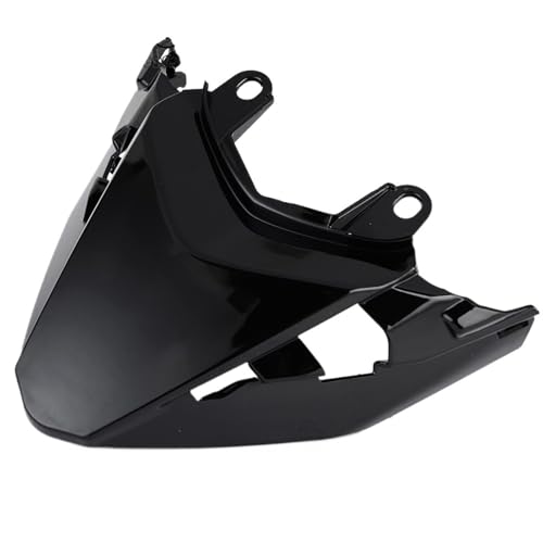 Honda CBR500R 2019-2022 protecteur capot carénage feu arrière noir