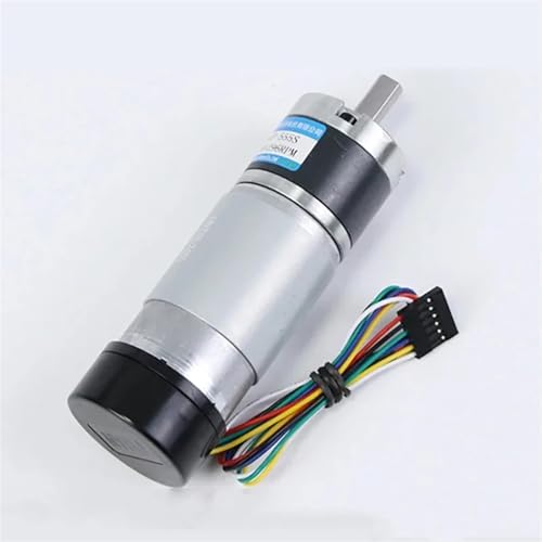 Engrenage planétaire 36mm de haute précision 24V avec support robuste
