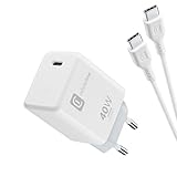 kit harington apple tv Kit completo: caricatore 40W + cavo USB-C 100 cm