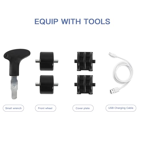 Roller Skates Shoes for Boys and Girls - 2-in-1 Skate Shoes and Sneakers for Kids Fun and Stylish