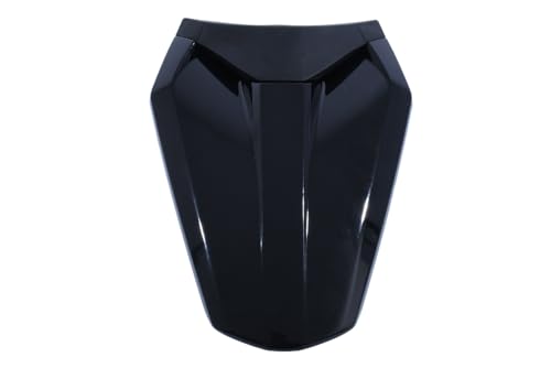 Capot de selle de précision en plastique ABS injecté noir pour Kawasaki Ninja ZX-25R et ZX4R