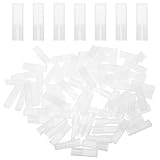 NUOBESTY 100 Stück Teiliges Präzisions messerschutzhüllen...