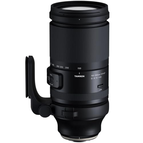 TAMRON150-500mm F/5-6.7Di III [フジフイルム用] 31BSDKzhfqL.jpg