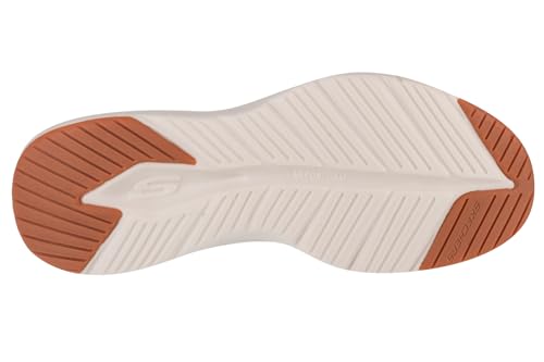 Skechers Femme Vapor Foam Fresh Trend Shoes, Natural Mesh Trim, 41 EU