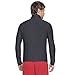Skechers Men's Go Dri All Day Quarter Zip Long Sleeve Shirt Asphalt
