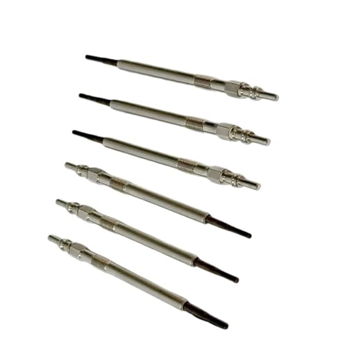 Bougies de préchauffage pour RAM 1500 EcoDiesel 2014-2020 remplace 68211173AA