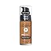 REVLON, Fondotinta Colorstay per pelli grasse, flacone con dispenser, 30 ml, N° 400 Caramel
