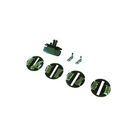 Scalextric 5-Piece Start Guide Blade Kit Cover
