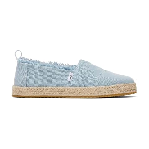 Espadrilles TOMS Alpargata Denim Cover