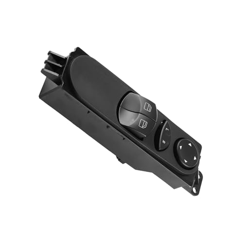 Interrupteur lève-vitre Benz Sprinter W906 cassé remplacer commande conducteur A9065451213