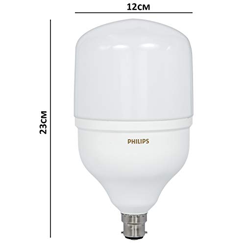 Image of Philips 40W B22 LED Cool Day Light Light, Pack of 1
