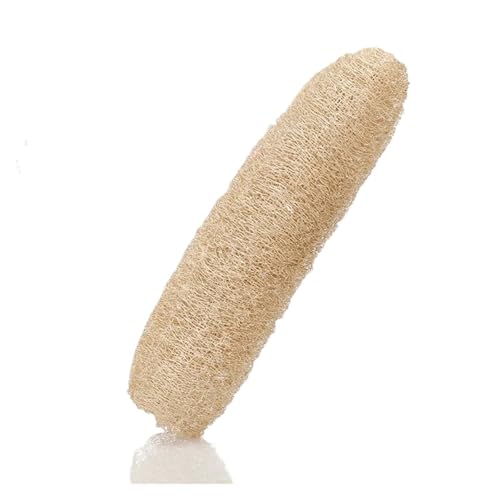 �w�`�}�X�|���W Loofah Sponge Natural 10-60cm For Bath And Kitchen