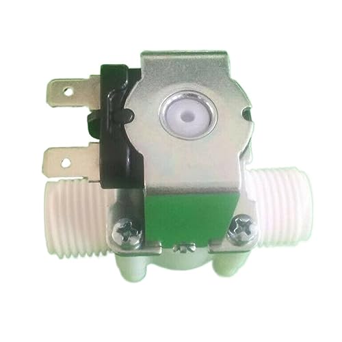 Électrovanne plastique DC 5V pour machine à laver et pressostat - 3