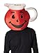 Rasta Imposta Kool Aid Hat Costume Accessory, Adult One Size, Red