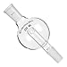 Chemglass CG-1321-04, Modified Bump Trap, Upper, 24/40 Top, 14/20 Low, 250mL Capacity
