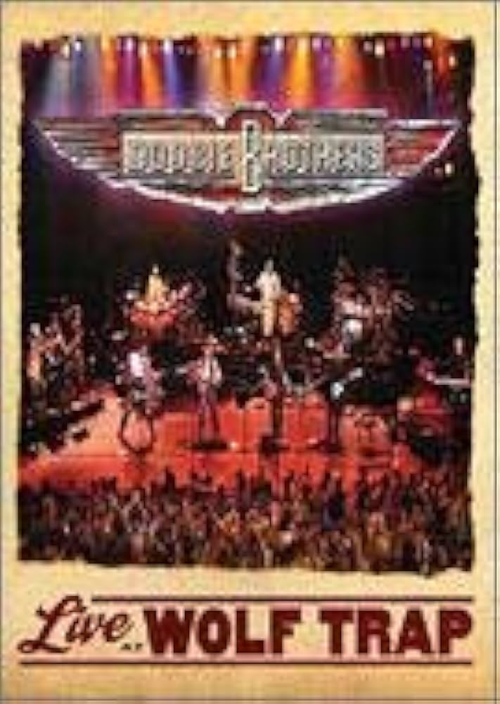 ドゥービー・ブラザーズ/ライヴ・アット・ウルフ・トラップ〈初回限定盤〉 Amazon.co.jp: ライヴ・アット・ウルフ・トラップ DVD
