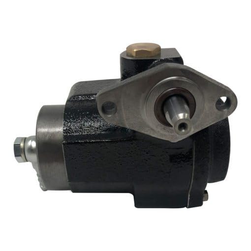 NVE 123-000-006 Oil Pump 4 Port BI-Directional for National Vacuum Challenger 607 Pump +++Genuine Factory New+++