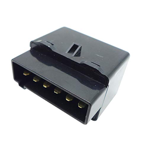 flasher control module - Relay Control Module, Fit for Honda Signal and Hazard Light, Fit for Accord Sedan Coupe 2003-2006 Emergency Signals Bulb Restore Flashers,Replacement Part 38300-SDB-A03