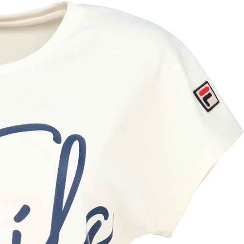 FILA TENNIS テニス レディース 半袖シャツ EL0237