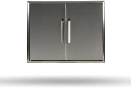 Coyote CDA2431 Double Access Door, 31-Inch
