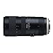 Tamron SP 70-200mm F/2.8 Di VC G2 for Canon EF DSLR (6 Year Limited USA Warranty for New Lenses Only)