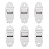 Installation simple : guide-courroie de volet roulant adapté aux rubans d'une largeur de 23 mm, la sangle doit être retirée lors de l'installation