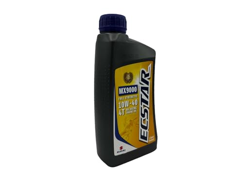 Cyclemax Pack 4 Aceite Sintético Mezcla 10W-40 miniatura 6