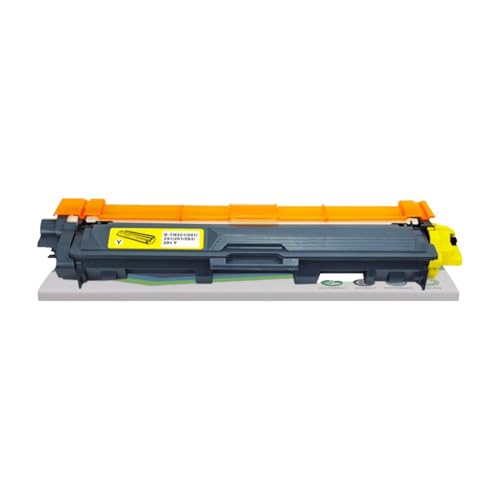 Toner TN261 Yellow pour Remplacer votre Cartouche Brother Vide