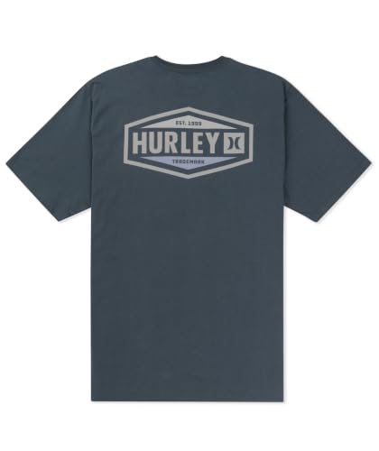 Image of Hurley Mens All Seeing Short Sleeve